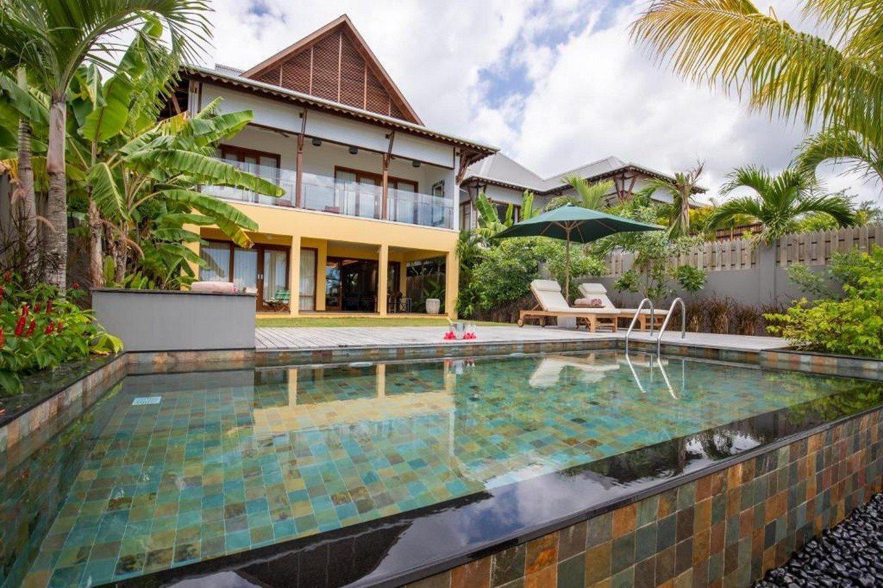 Ja Enchanted Waterfront Seychelles Eden Island Exterior foto