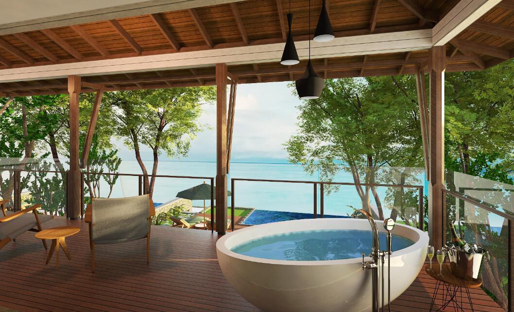 Ja Enchanted Waterfront Seychelles Eden Island Exterior foto
