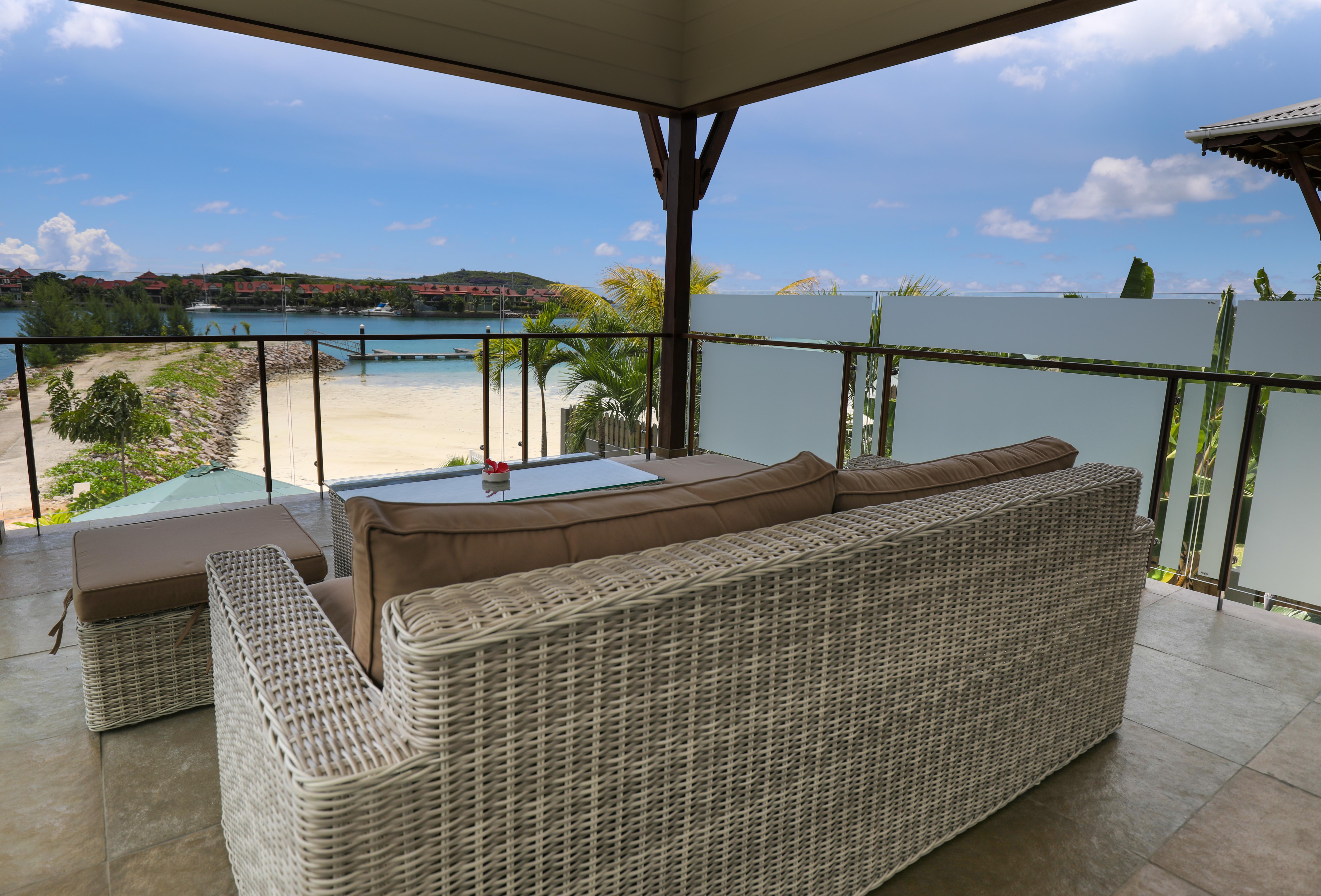 Ja Enchanted Waterfront Seychelles Eden Island Exterior foto