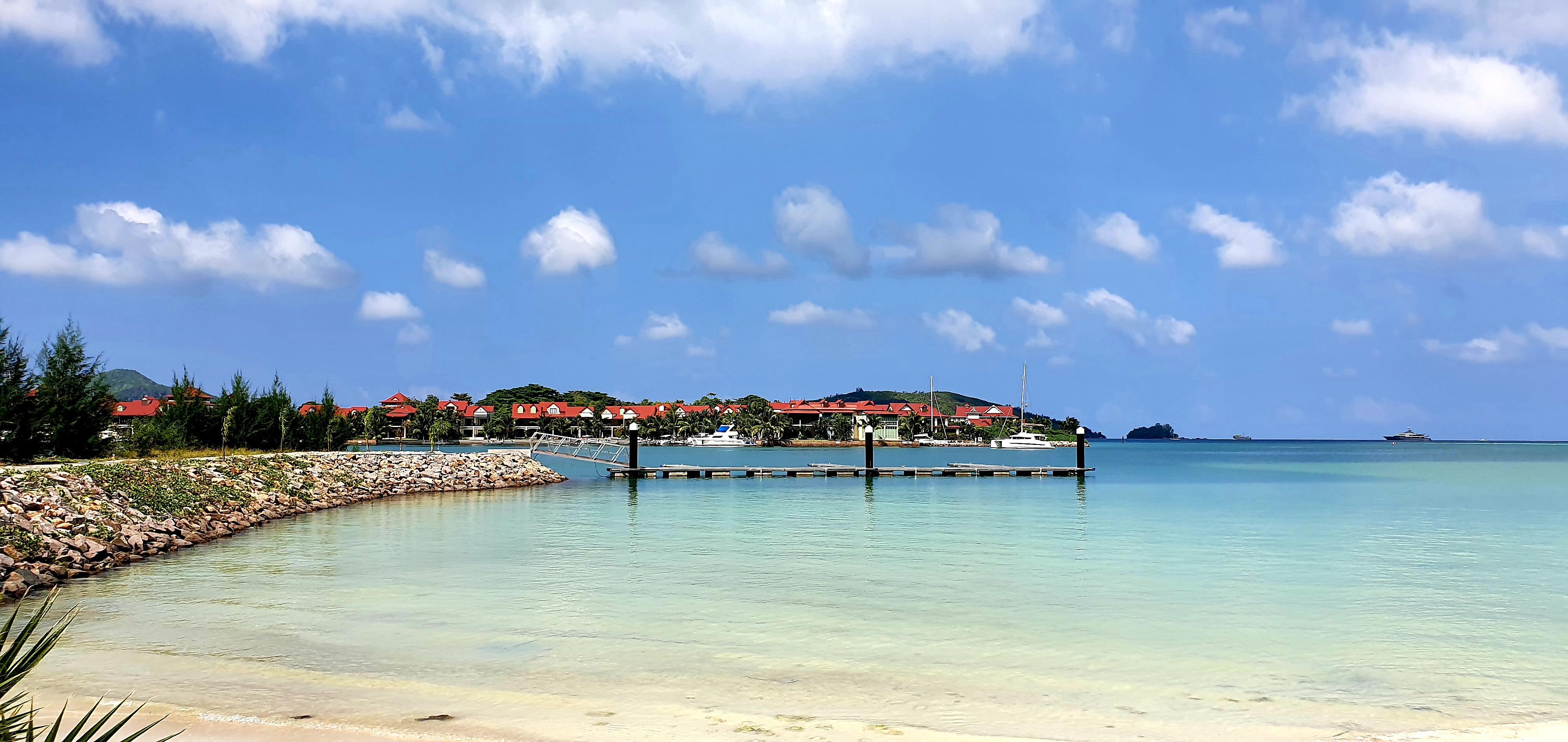 Ja Enchanted Waterfront Seychelles Eden Island Exterior foto