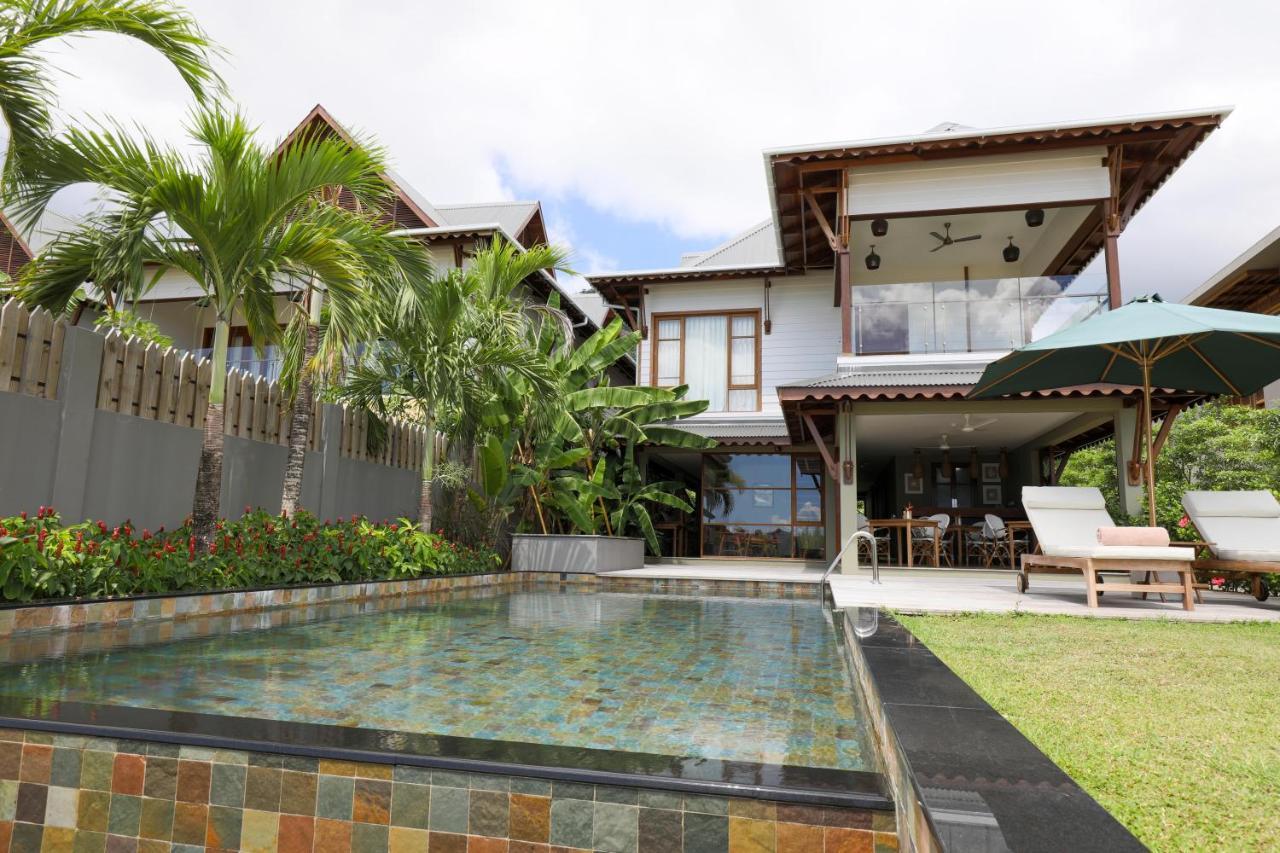 Ja Enchanted Waterfront Seychelles Eden Island Exterior foto