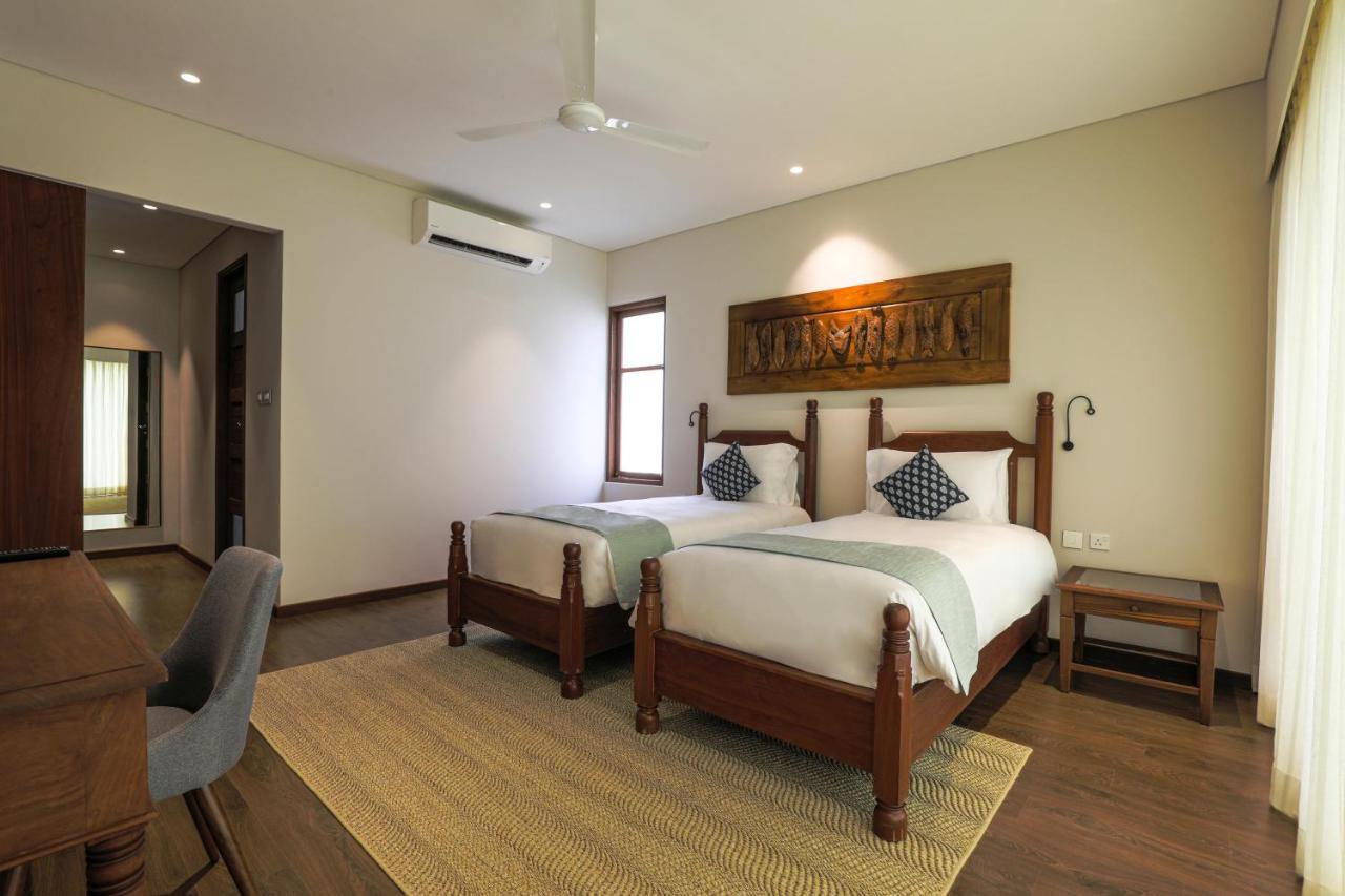 Ja Enchanted Waterfront Seychelles Eden Island Exterior foto
